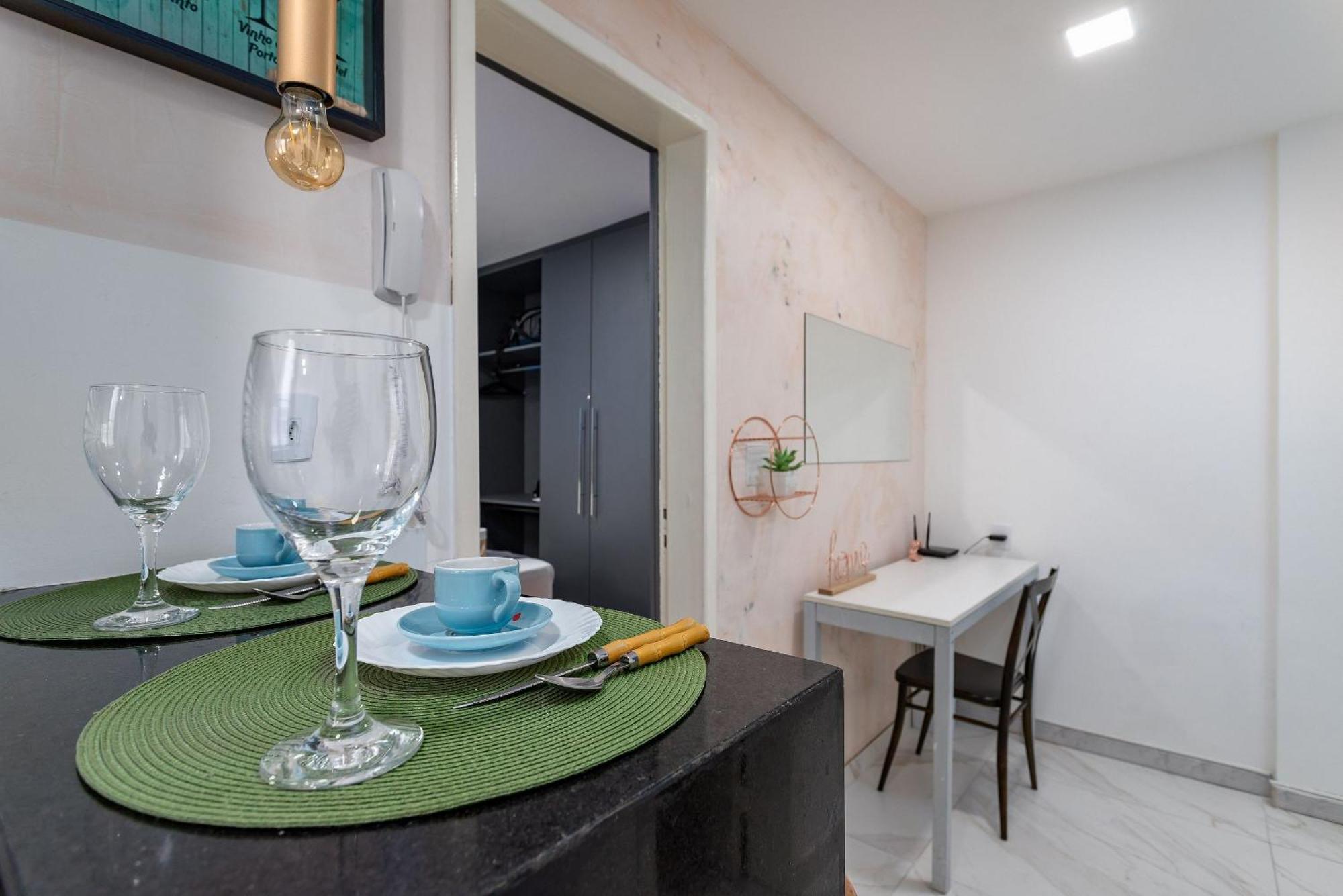 Apartamento Especial- Icarai نيتيروي المظهر الخارجي الصورة