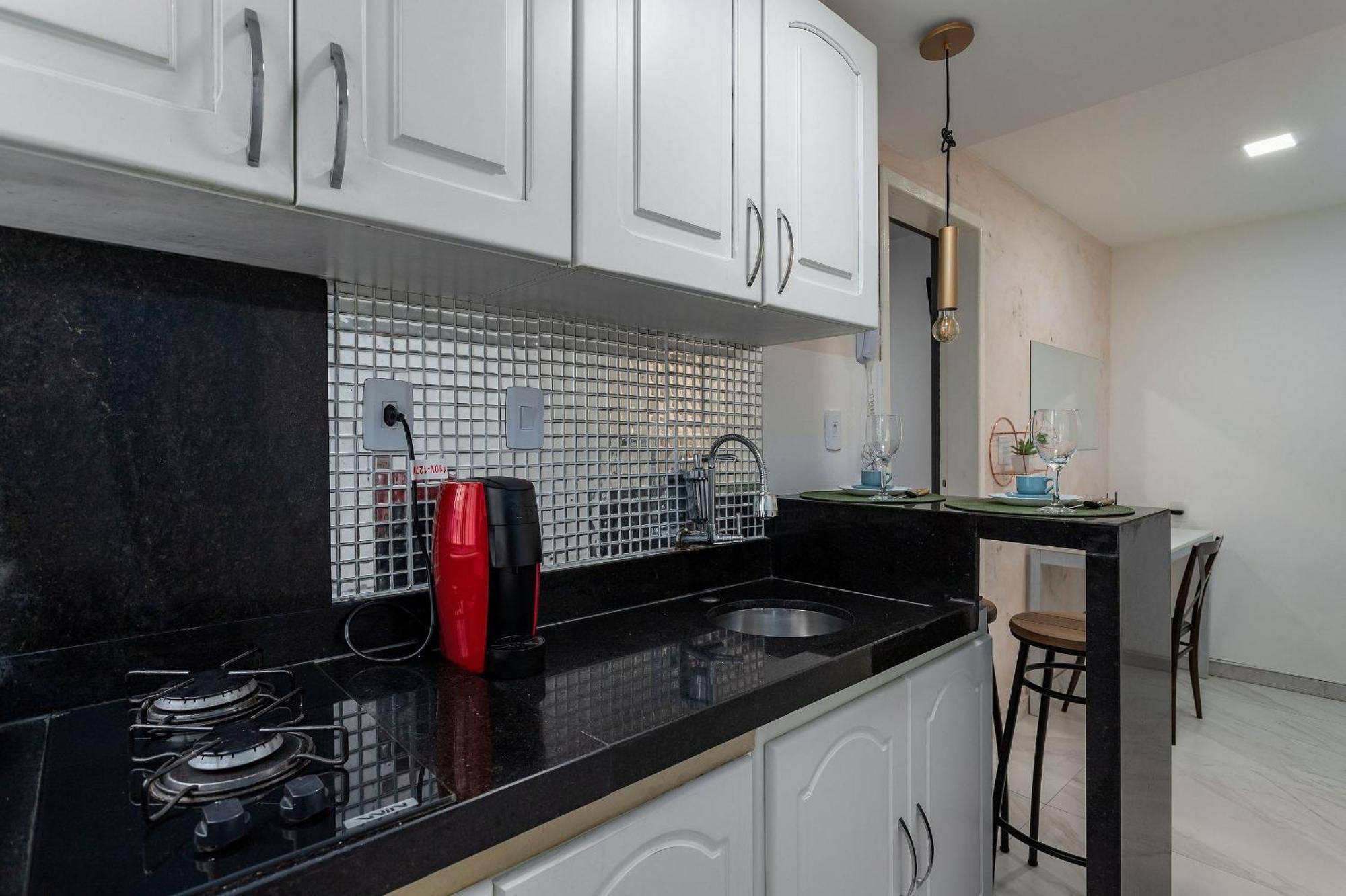 Apartamento Especial- Icarai نيتيروي المظهر الخارجي الصورة
