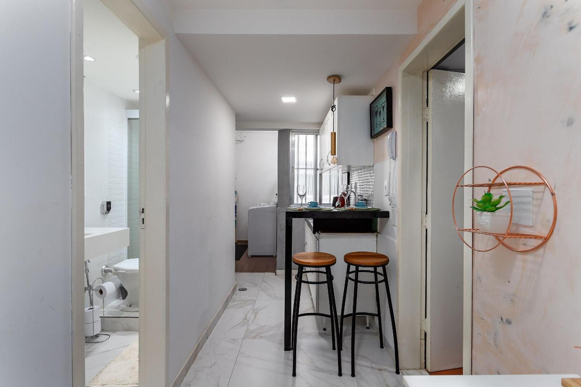 Apartamento Especial- Icarai نيتيروي المظهر الخارجي الصورة